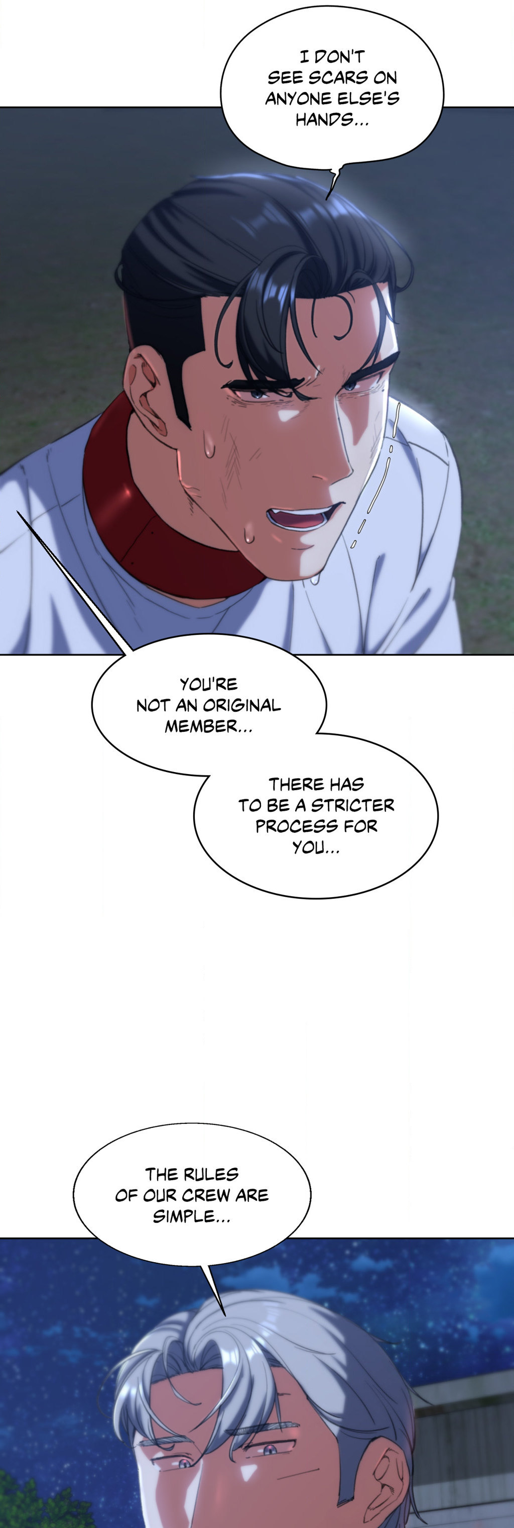 18+ Seniors of Class 5 Chapter 60 page 24