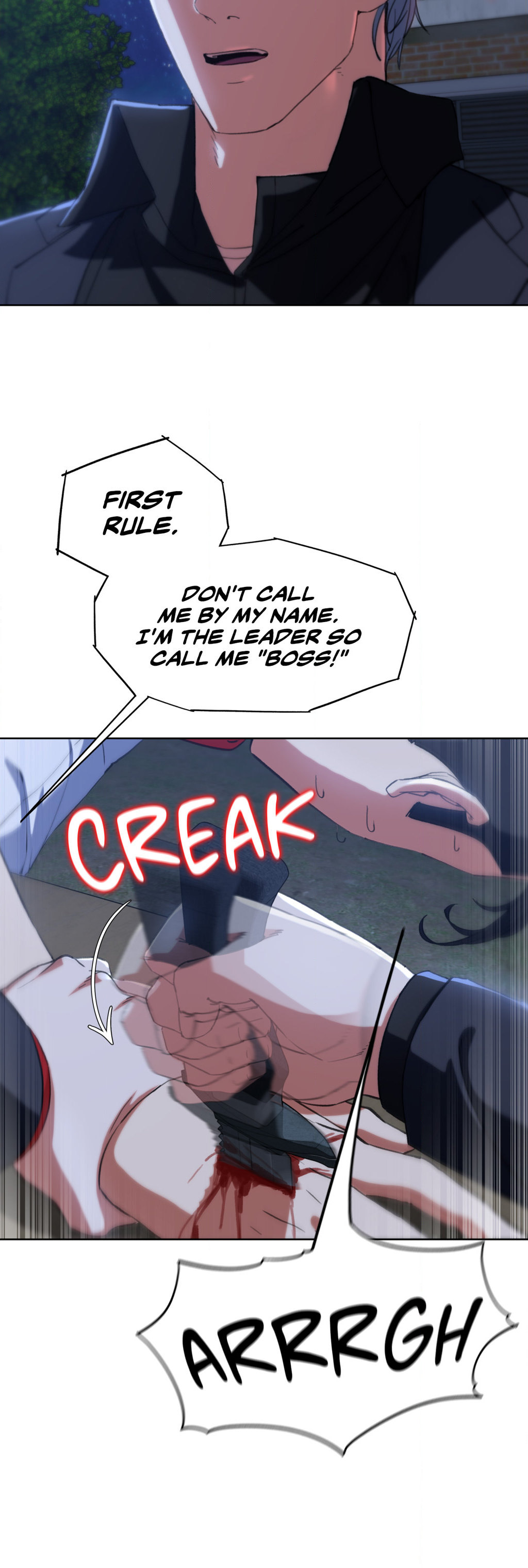 18+ Seniors of Class 5 Chapter 60 page 25