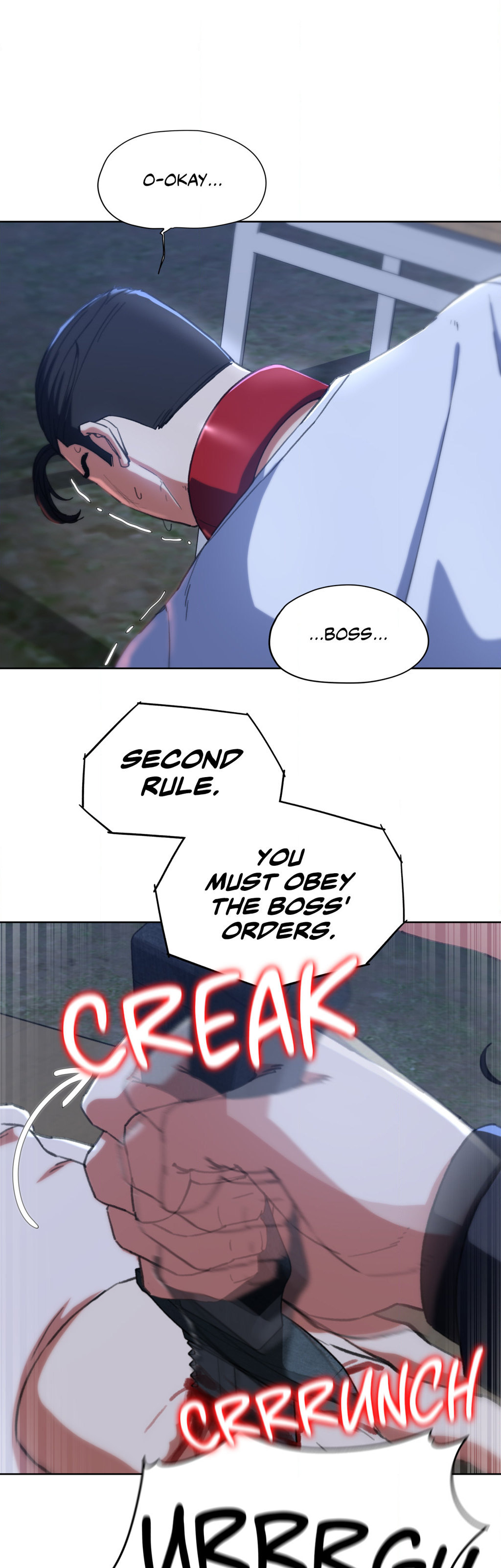18+ Seniors of Class 5 Chapter 60 page 26