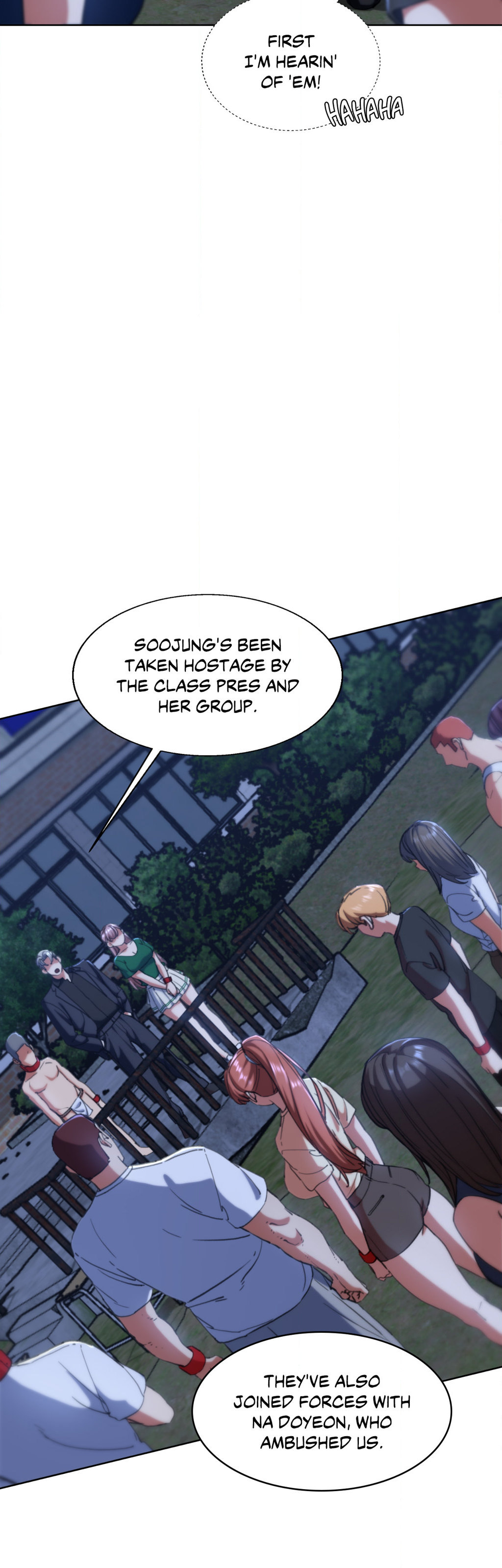 18+ Seniors of Class 5 Chapter 60 page 29