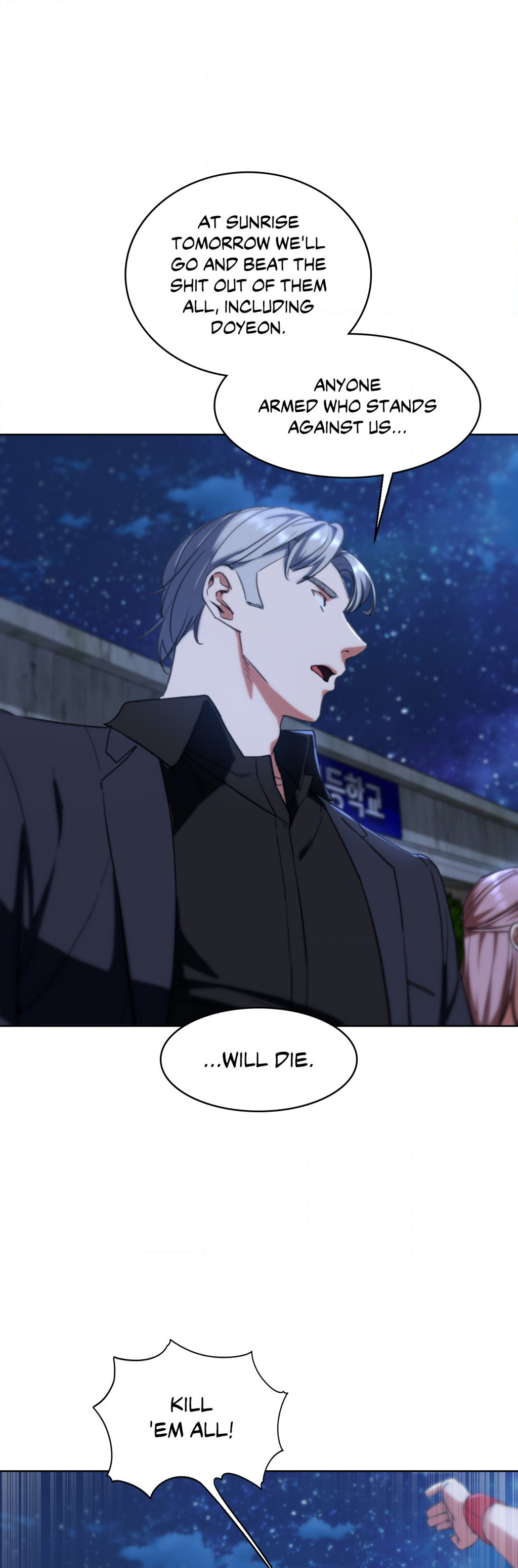 18+ Seniors of Class 5 Chapter 60 page 30