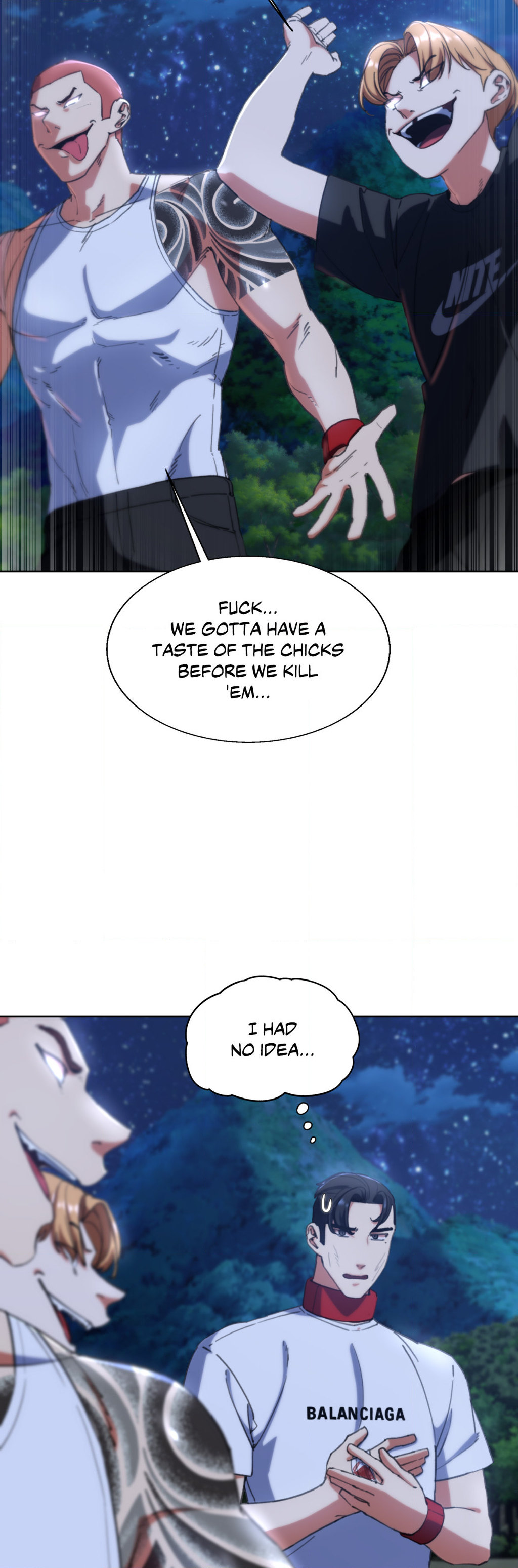 18+ Seniors of Class 5 Chapter 60 page 31