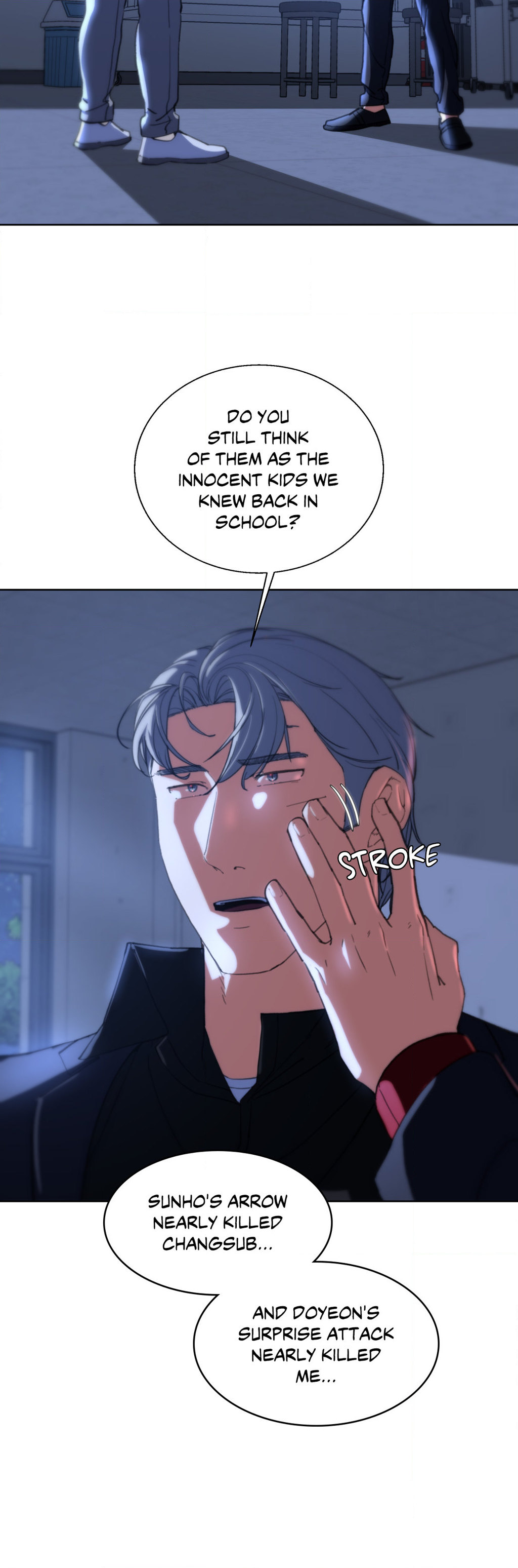 18+ Seniors of Class 5 Chapter 60 page 33