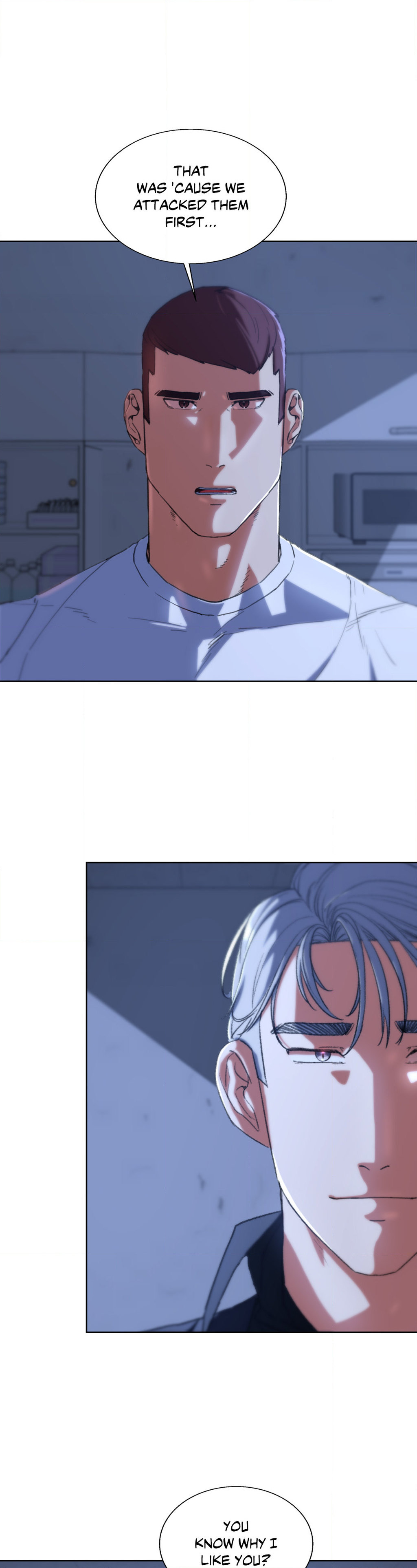 18+ Seniors of Class 5 Chapter 60 page 34