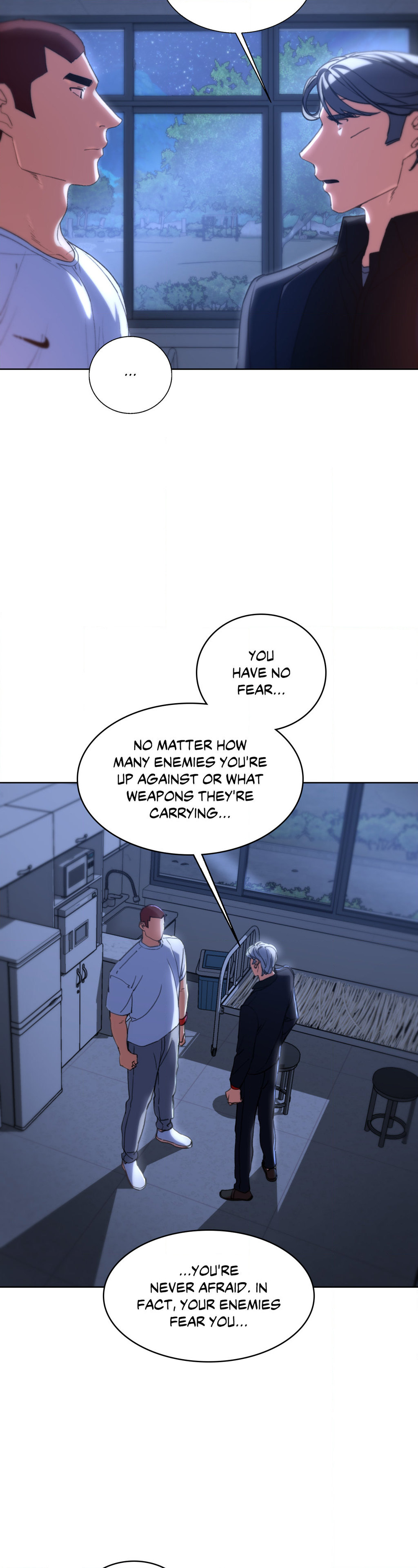 18+ Seniors of Class 5 Chapter 60 page 35
