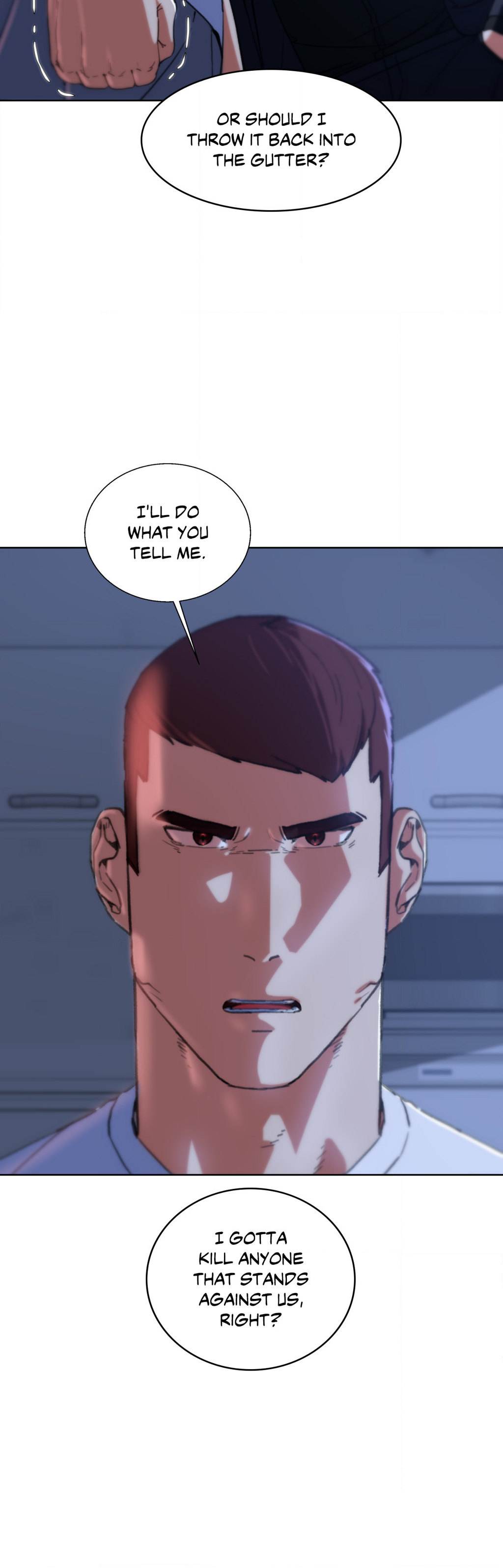 18+ Seniors of Class 5 Chapter 60 page 40