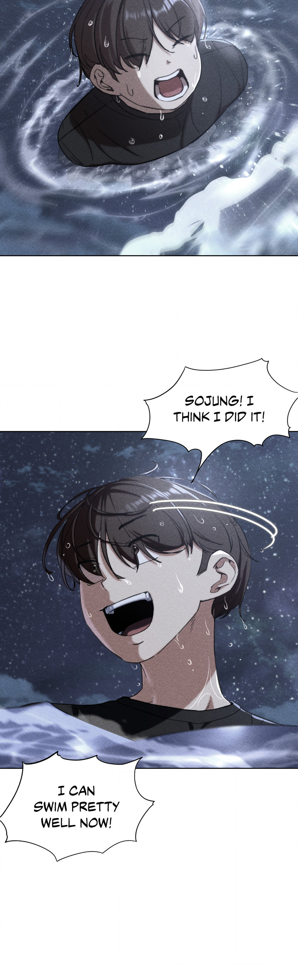 18+ Seniors of Class 5 Chapter 61 page 3