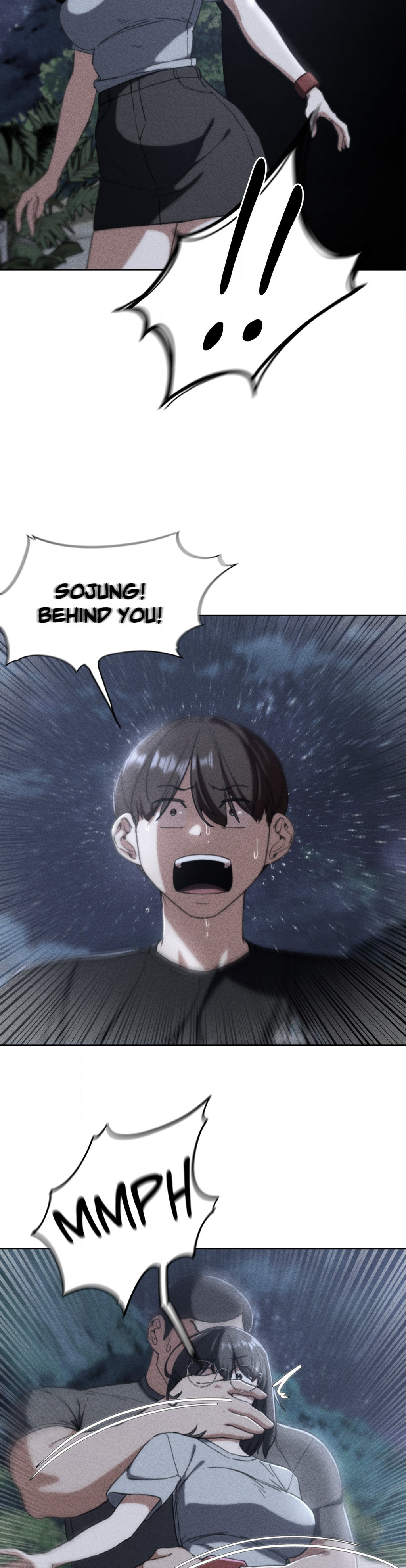18+ Seniors of Class 5 Chapter 61 page 5