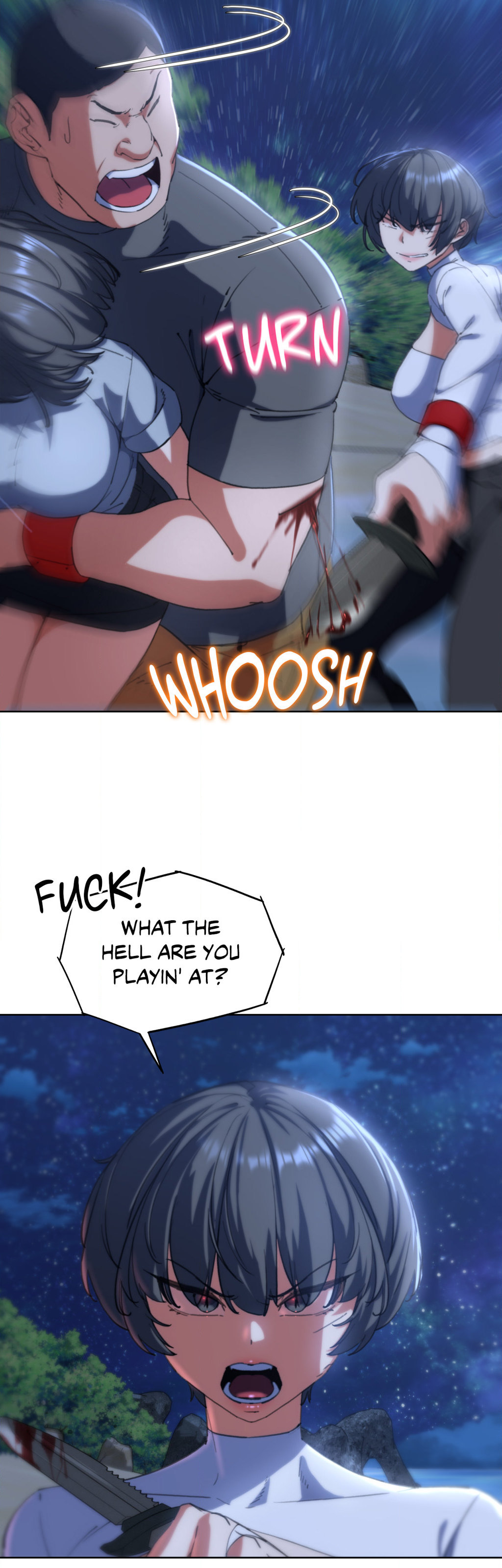 18+ Seniors of Class 5 Chapter 61 page 13