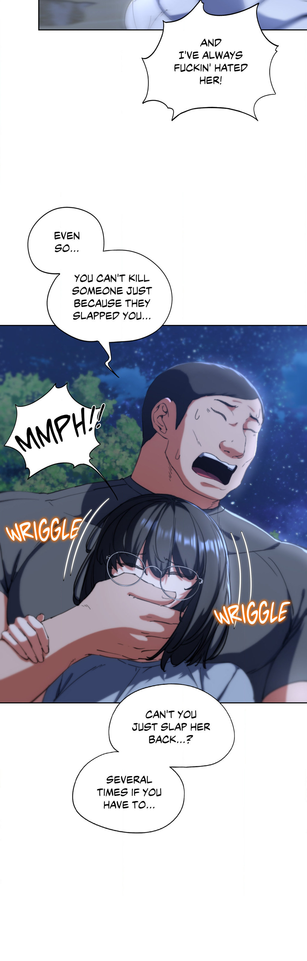 18+ Seniors of Class 5 Chapter 61 page 15