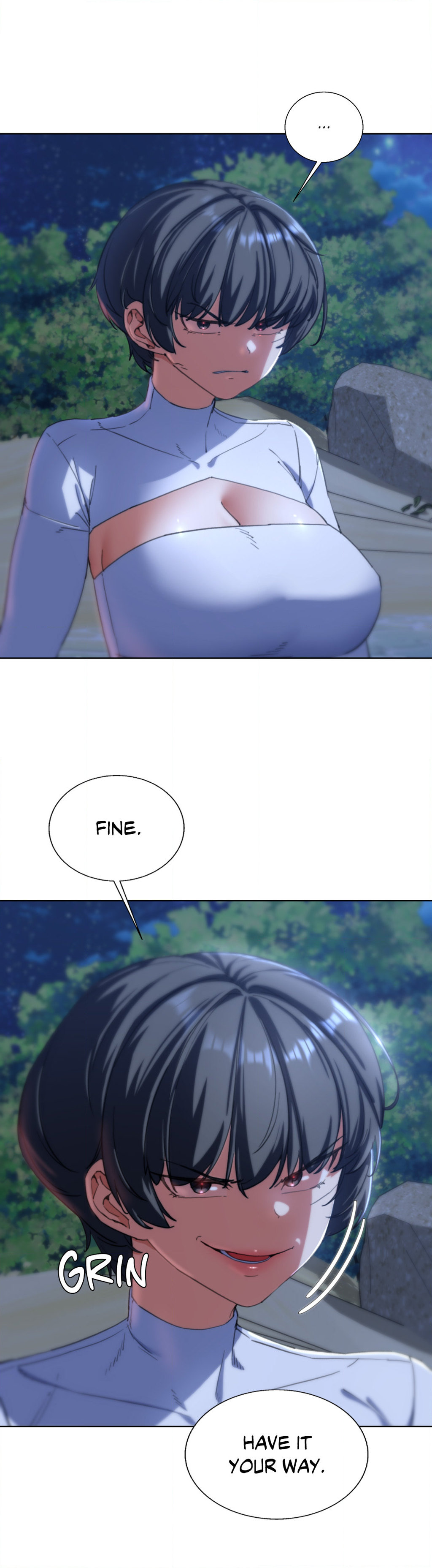 18+ Seniors of Class 5 Chapter 61 page 16