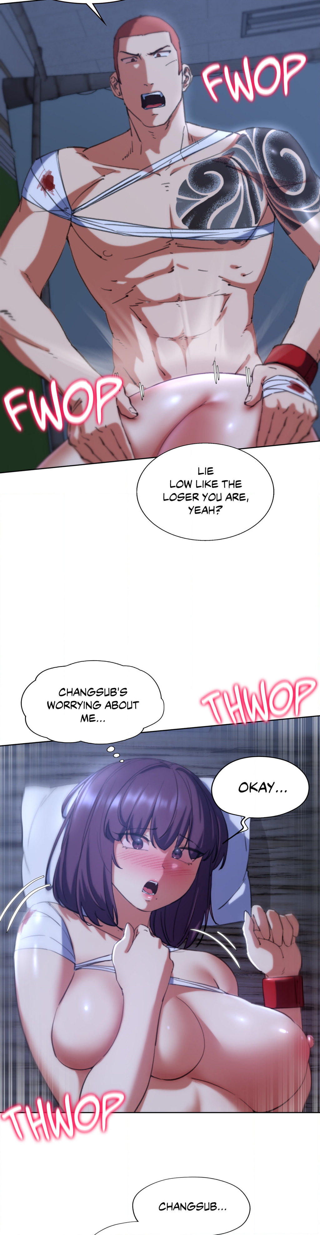 18+ Seniors of Class 5 Chapter 61 page 23