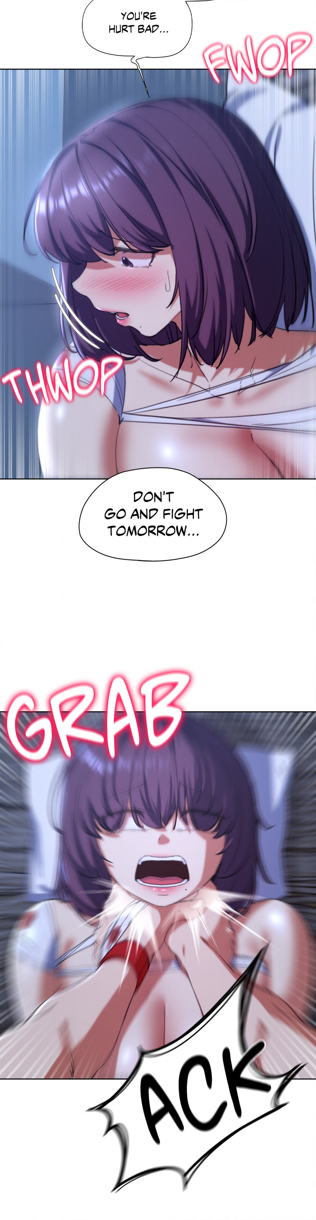 18+ Seniors of Class 5 Chapter 61 page 24