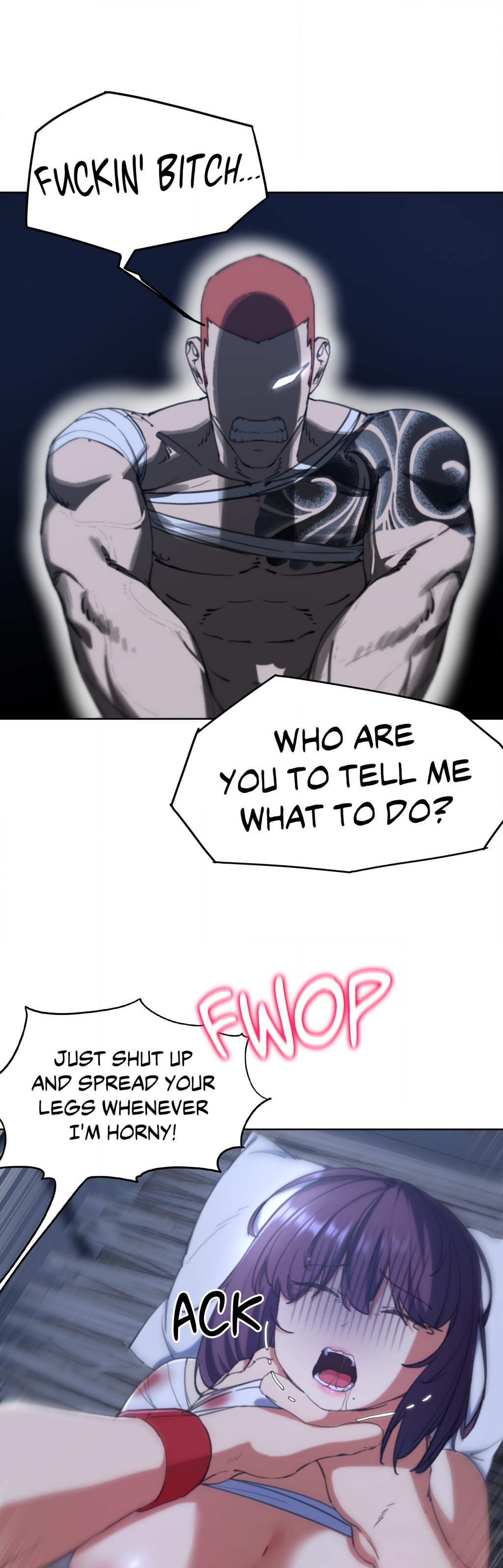 18+ Seniors of Class 5 Chapter 61 page 25