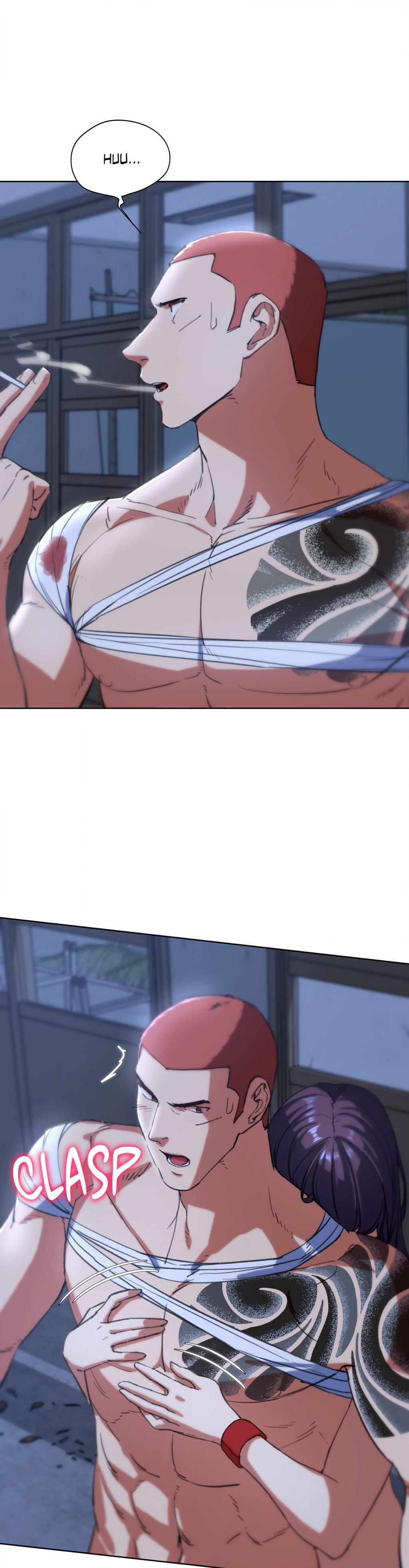 18+ Seniors of Class 5 Chapter 61 page 29