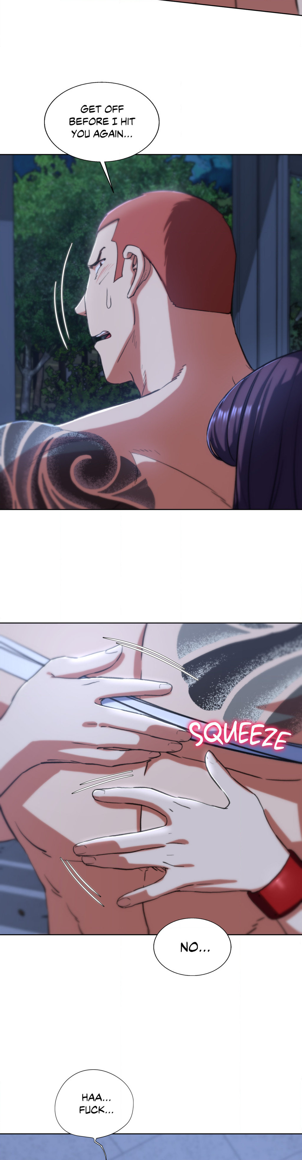 18+ Seniors of Class 5 Chapter 61 page 30