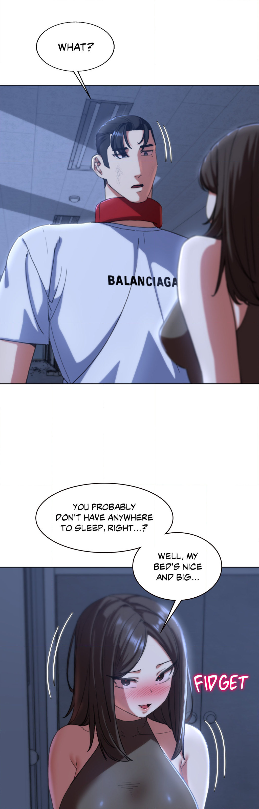 18+ Seniors of Class 5 Chapter 61 page 34