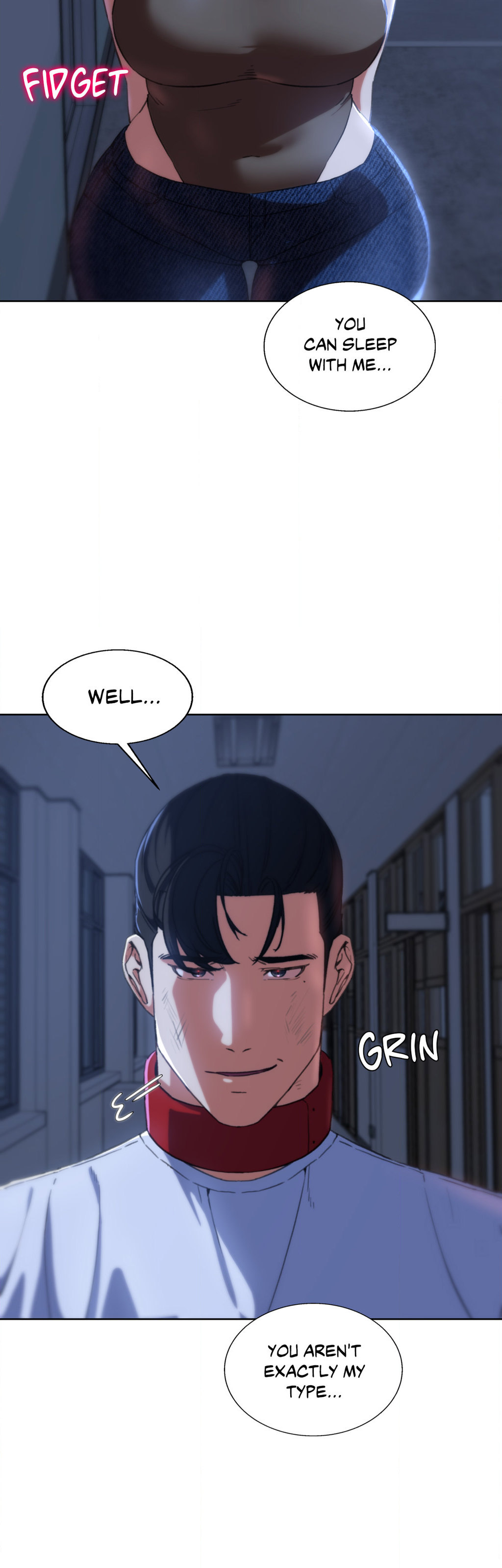 18+ Seniors of Class 5 Chapter 61 page 35