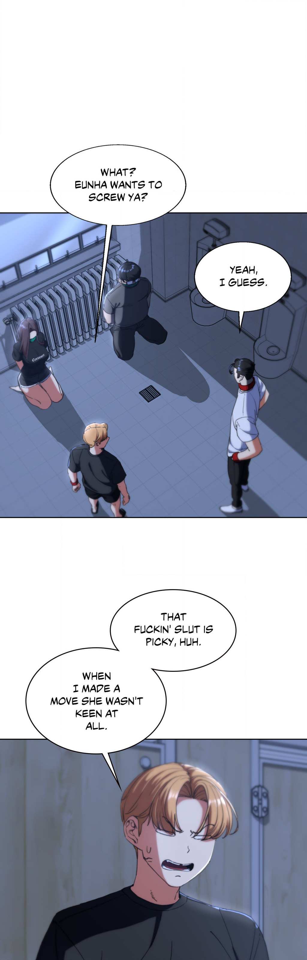 18+ Seniors of Class 5 Chapter 61 page 38