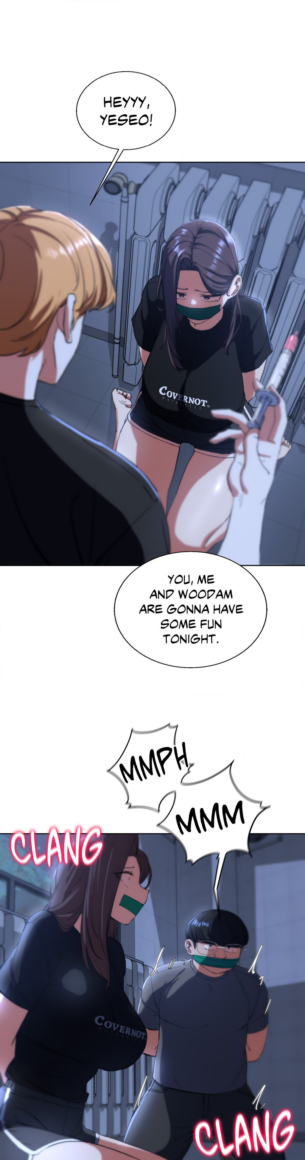 18+ Seniors of Class 5 Chapter 61 page 40