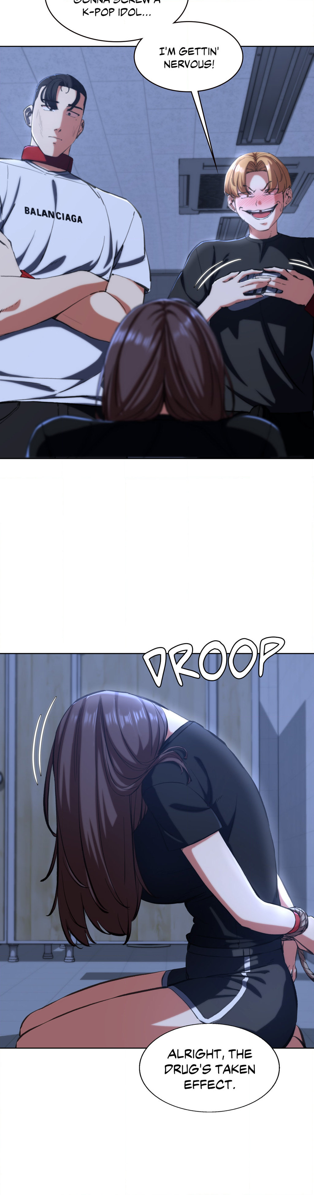18+ Seniors of Class 5 Chapter 61 page 42