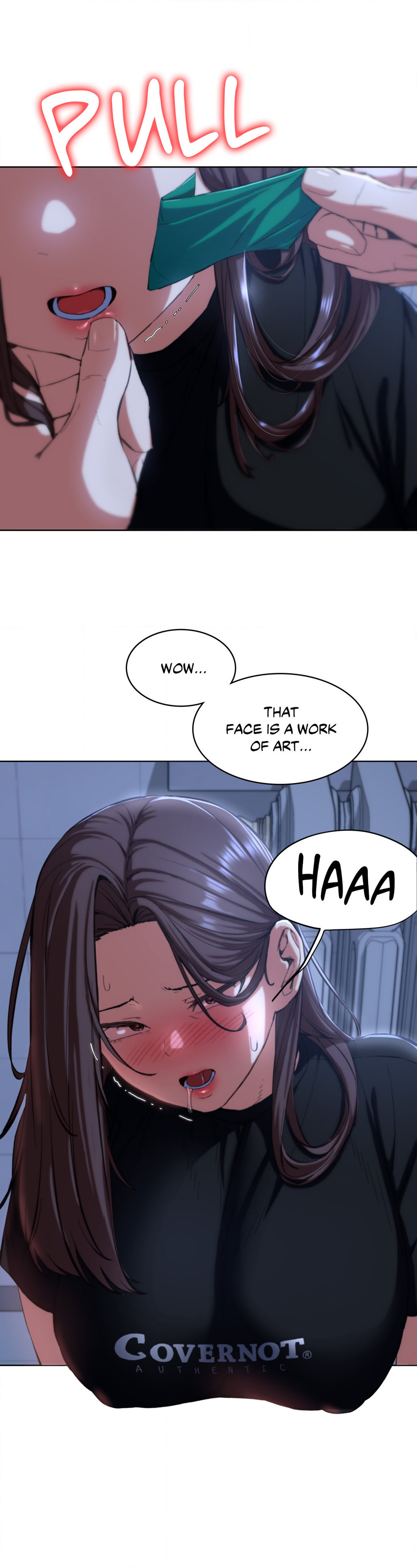 18+ Seniors of Class 5 Chapter 61 page 43