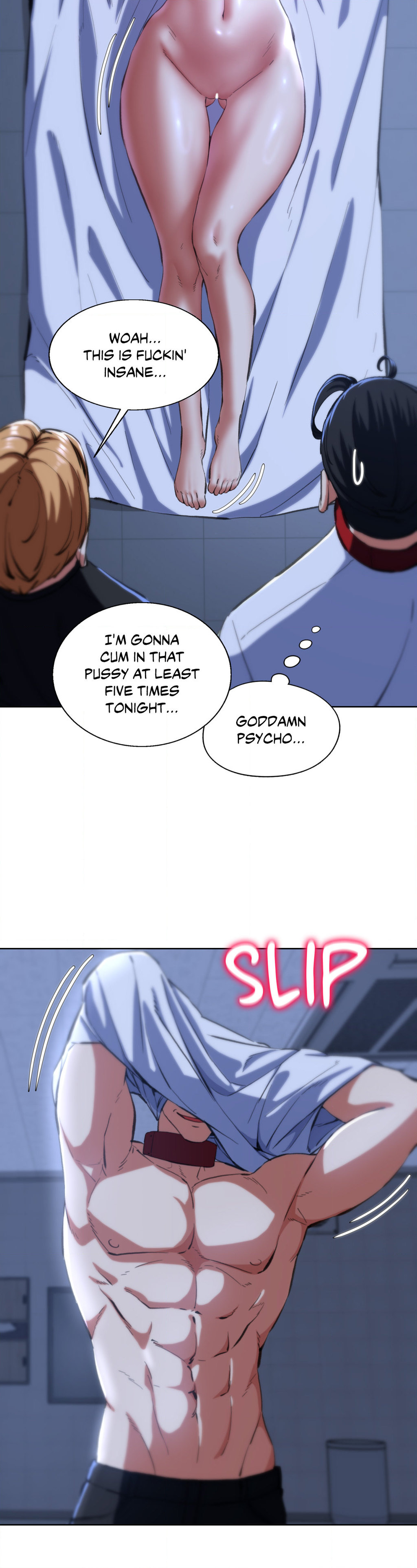 18+ Seniors of Class 5 Chapter 61 page 45