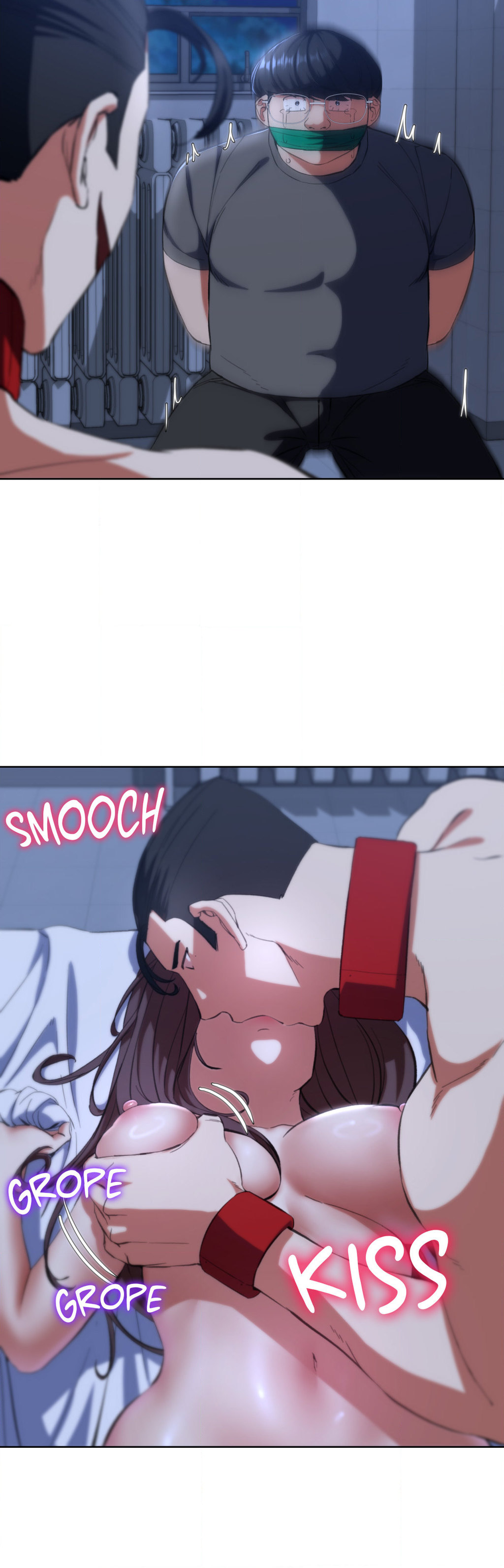 18+ Seniors of Class 5 Chapter 61 page 49