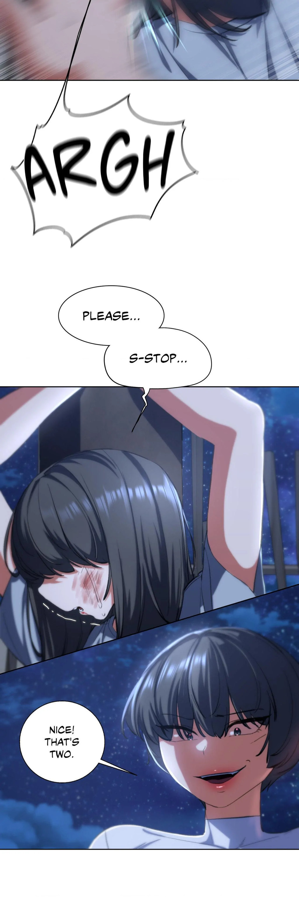 18+ Seniors of Class 5 Chapter 62 page 14