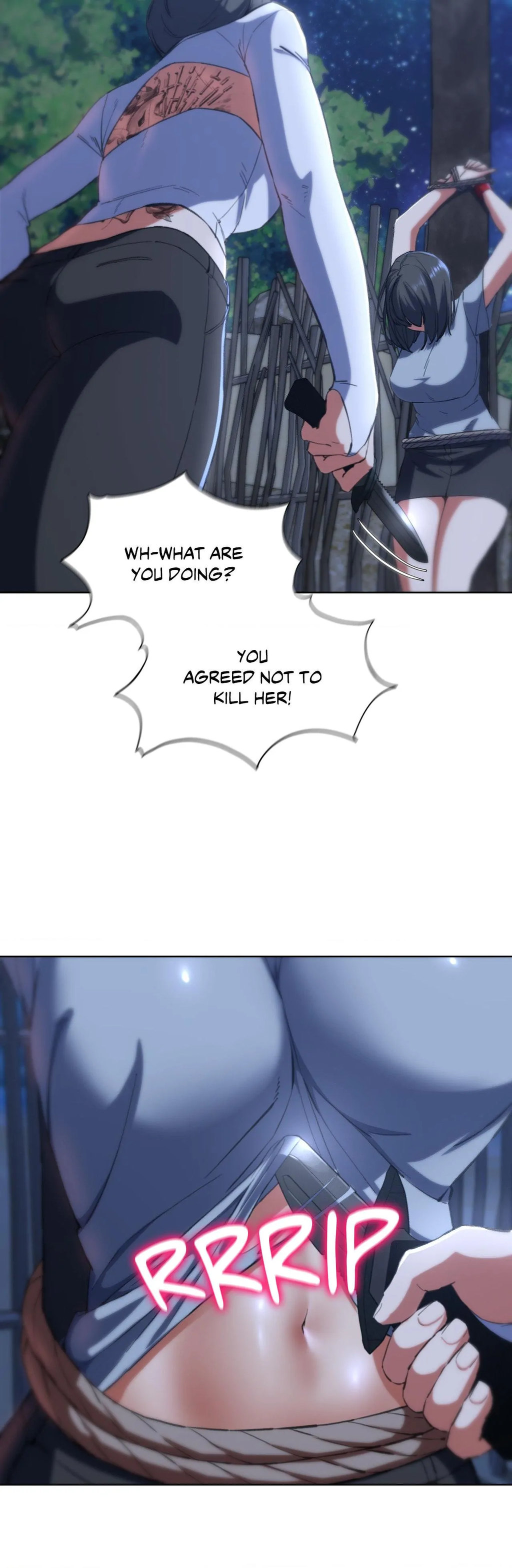18+ Seniors of Class 5 Chapter 62 page 18