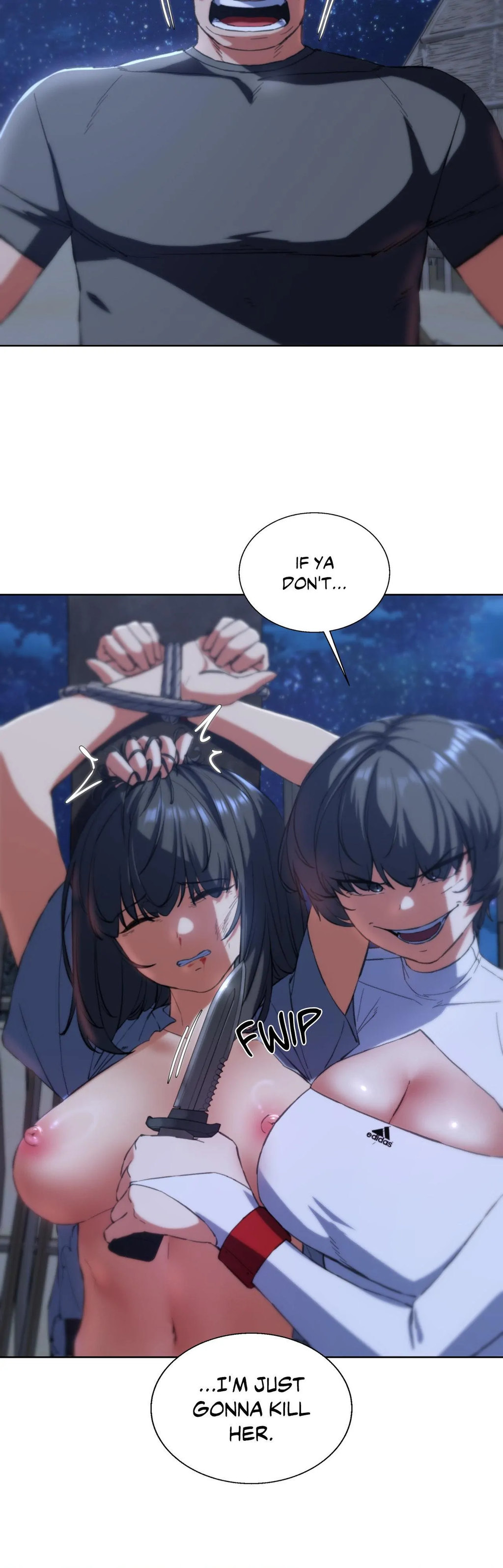 18+ Seniors of Class 5 Chapter 62 page 21