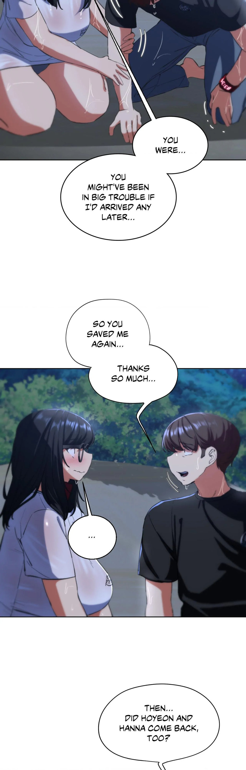 18+ Seniors of Class 5 Chapter 62 page 28