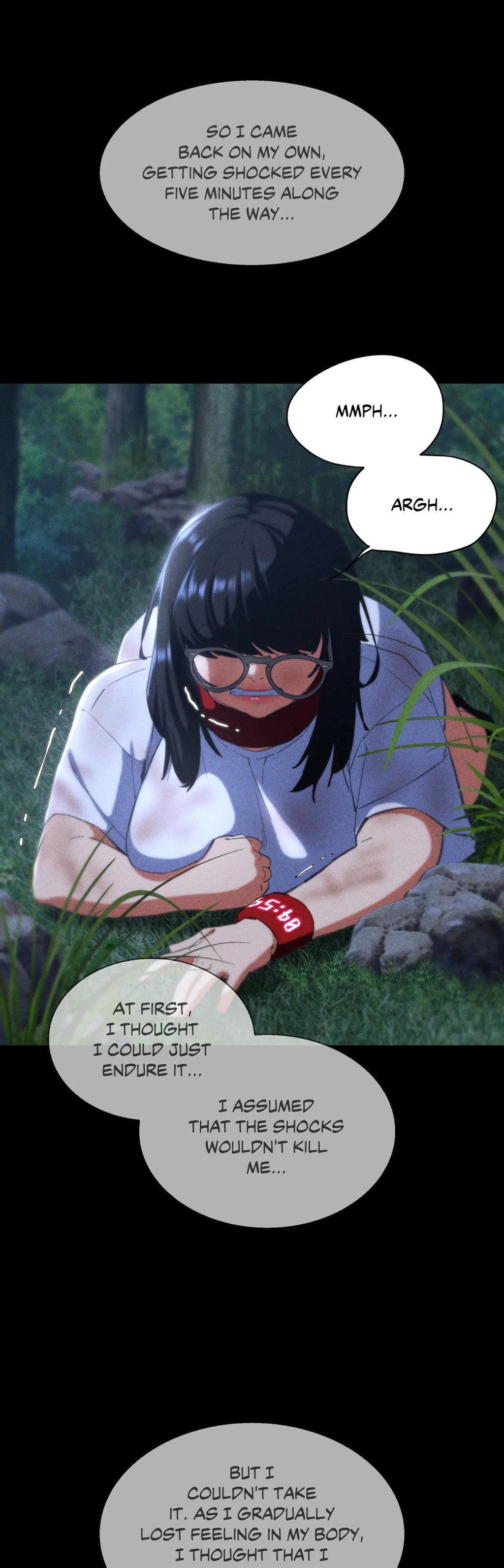 18+ Seniors of Class 5 Chapter 62 page 31