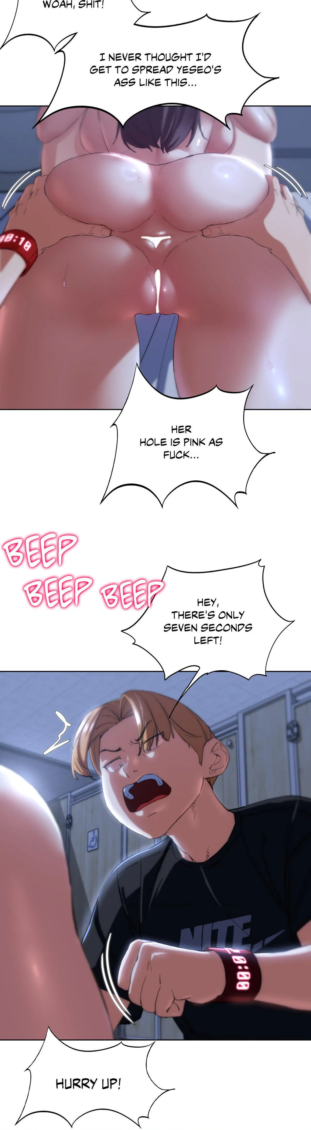 18+ Seniors of Class 5 Chapter 62 page 39