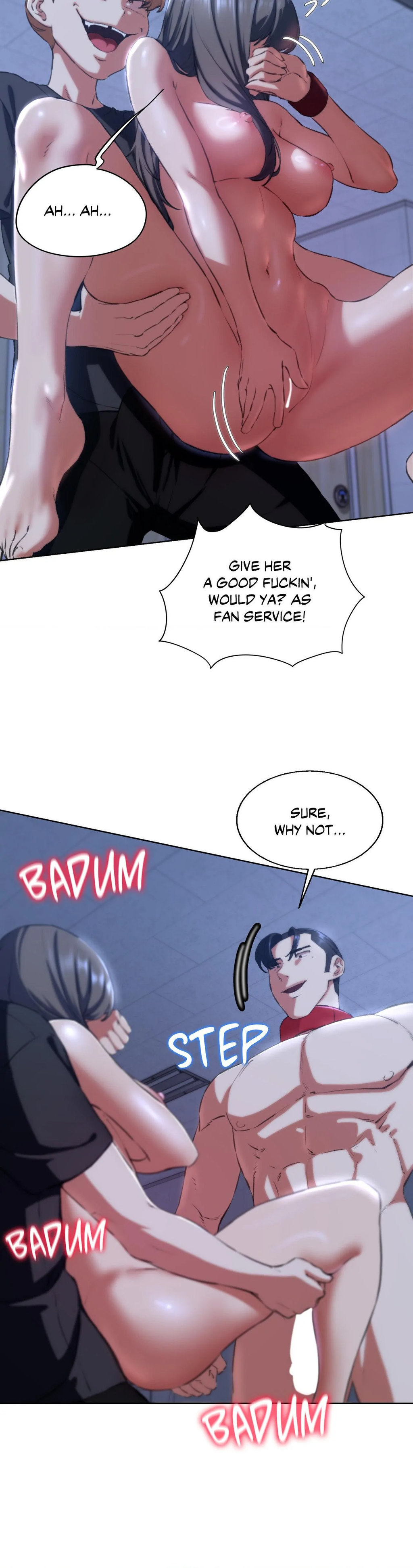 18+ Seniors of Class 5 Chapter 62 page 43