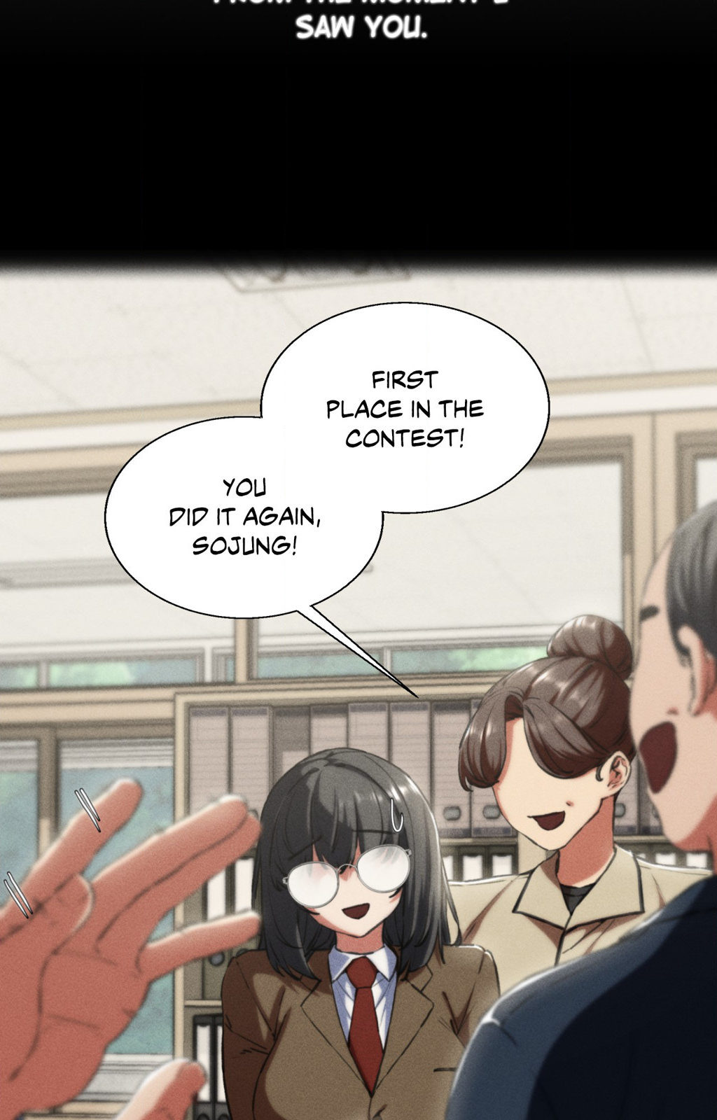 18+ Seniors of Class 5 Chapter 63 page 27