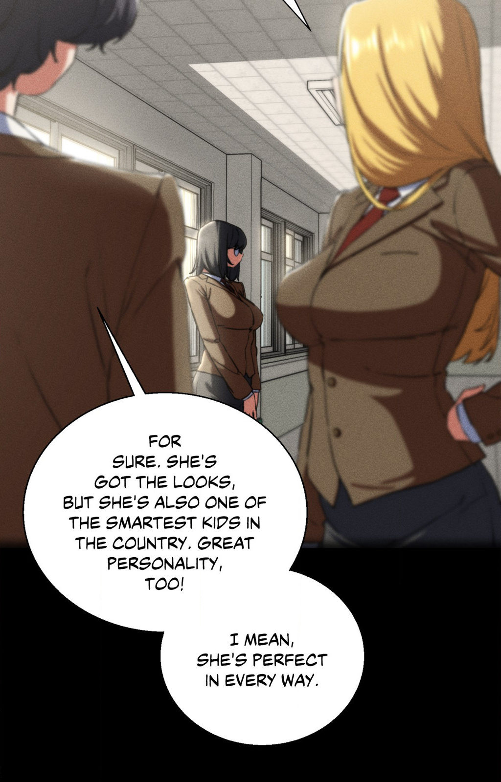 18+ Seniors of Class 5 Chapter 63 page 29