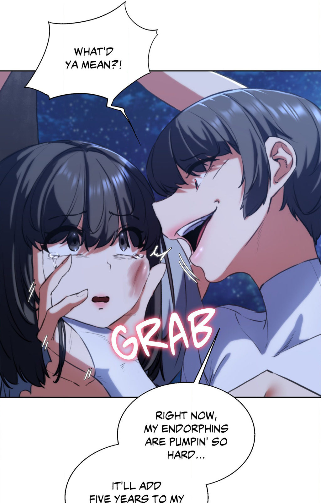 18+ Seniors of Class 5 Chapter 63 page 46