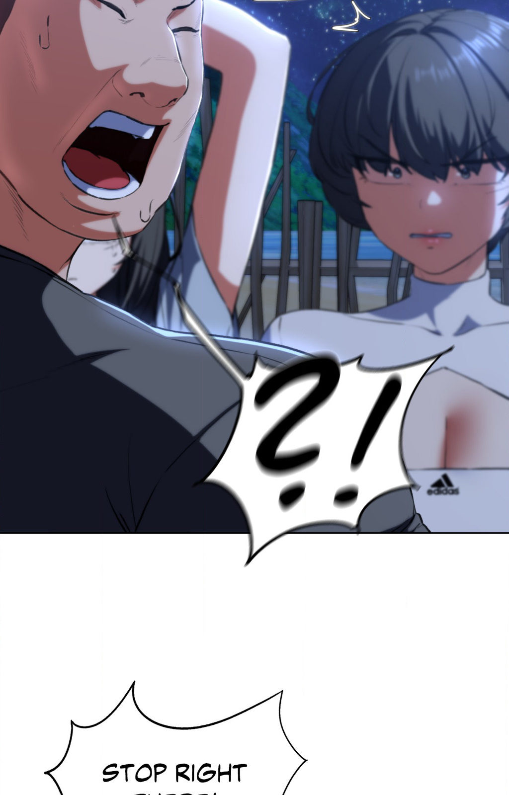 18+ Seniors of Class 5 Chapter 63 page 59