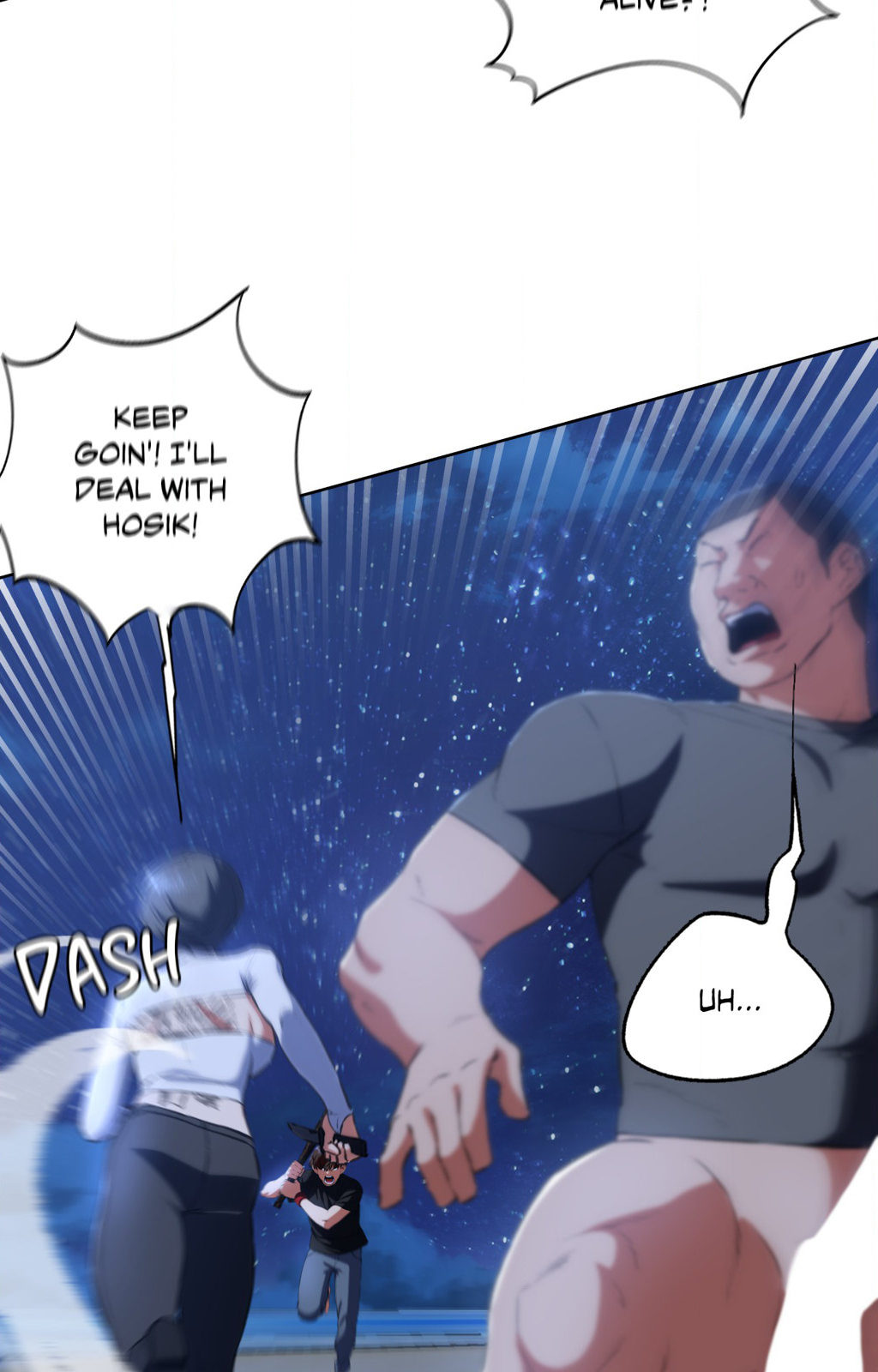 18+ Seniors of Class 5 Chapter 63 page 62