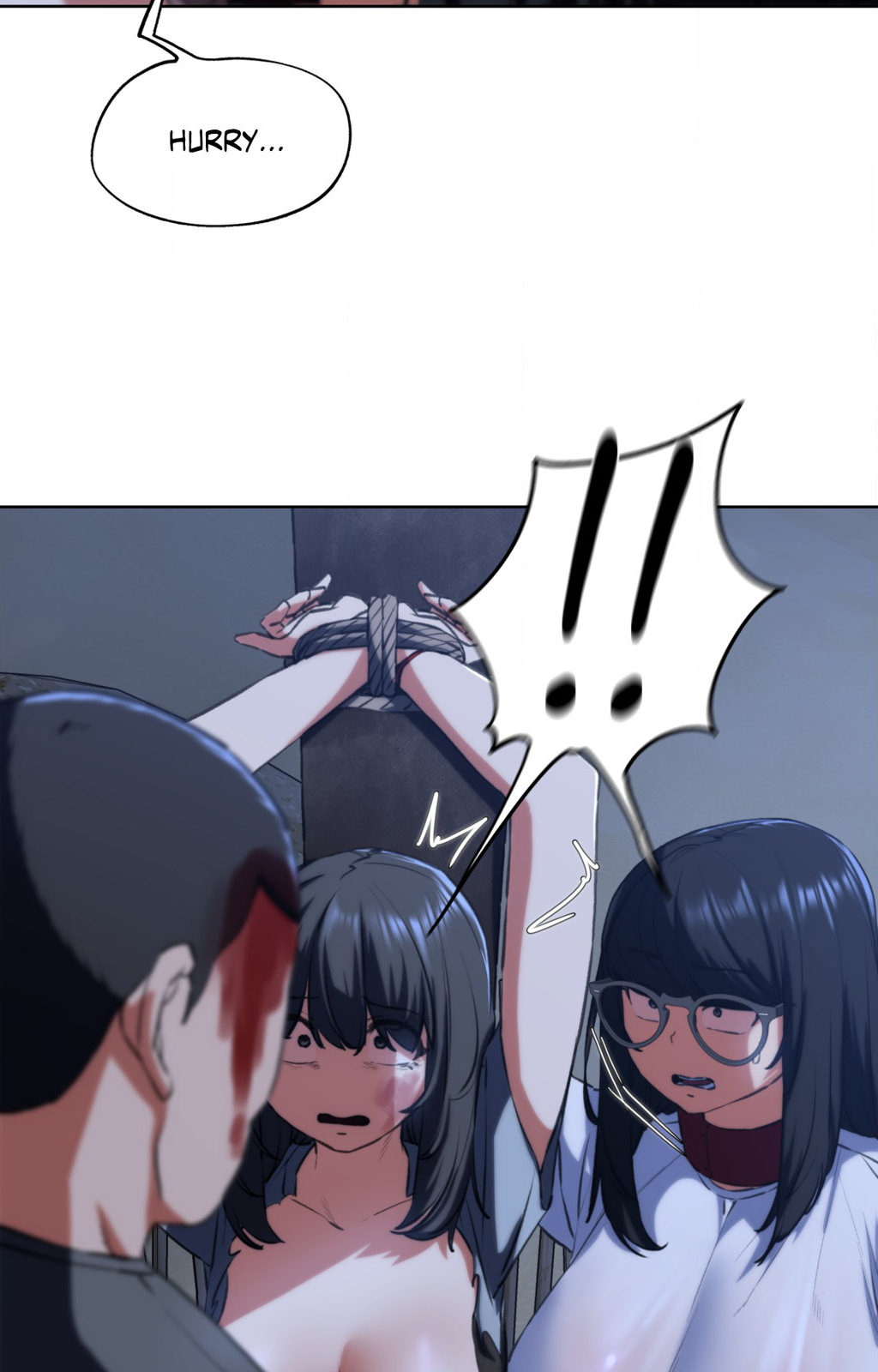 18+ Seniors of Class 5 Chapter 63 page 68