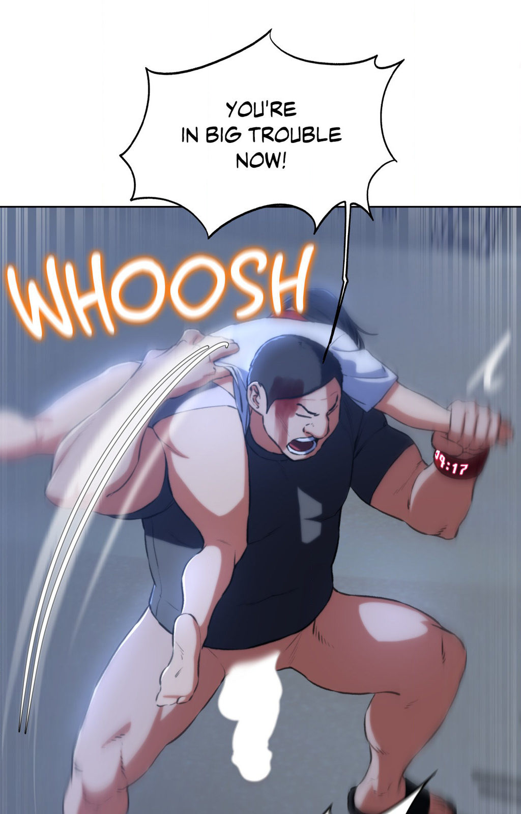 18+ Seniors of Class 5 Chapter 63 page 74
