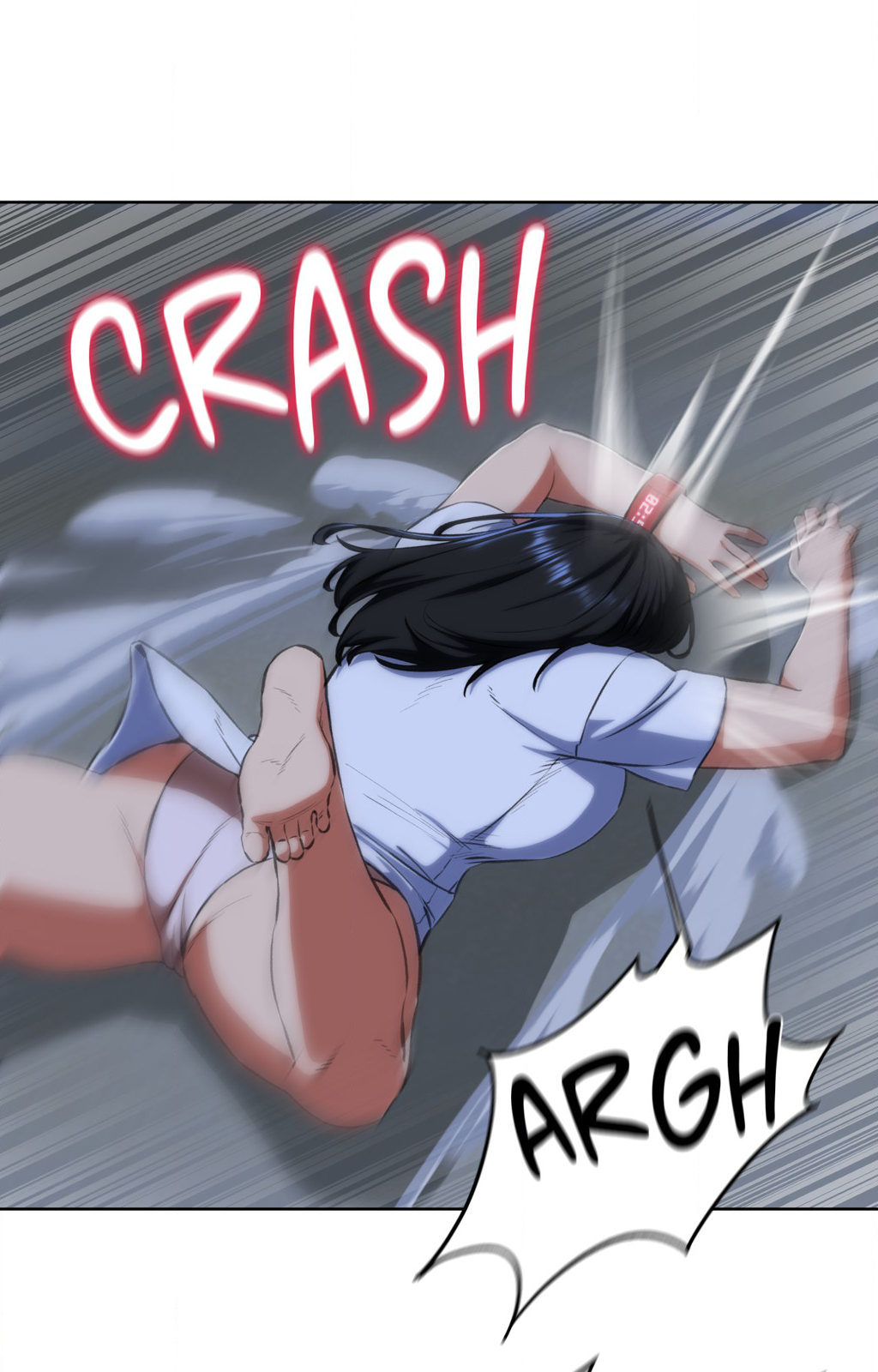 18+ Seniors of Class 5 Chapter 63 page 77