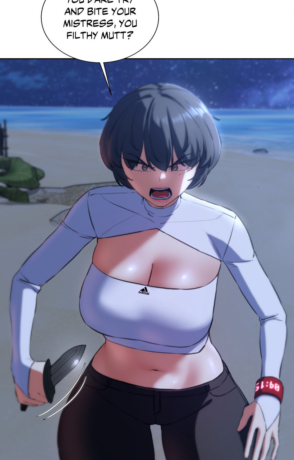 18+ Seniors of Class 5 Chapter 63 page 91