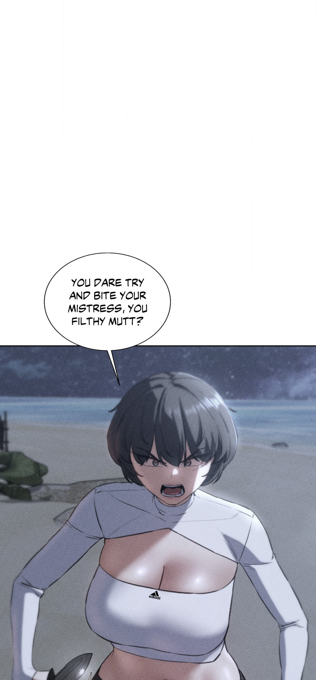 18+ Seniors of Class 5 Chapter 64 page 1