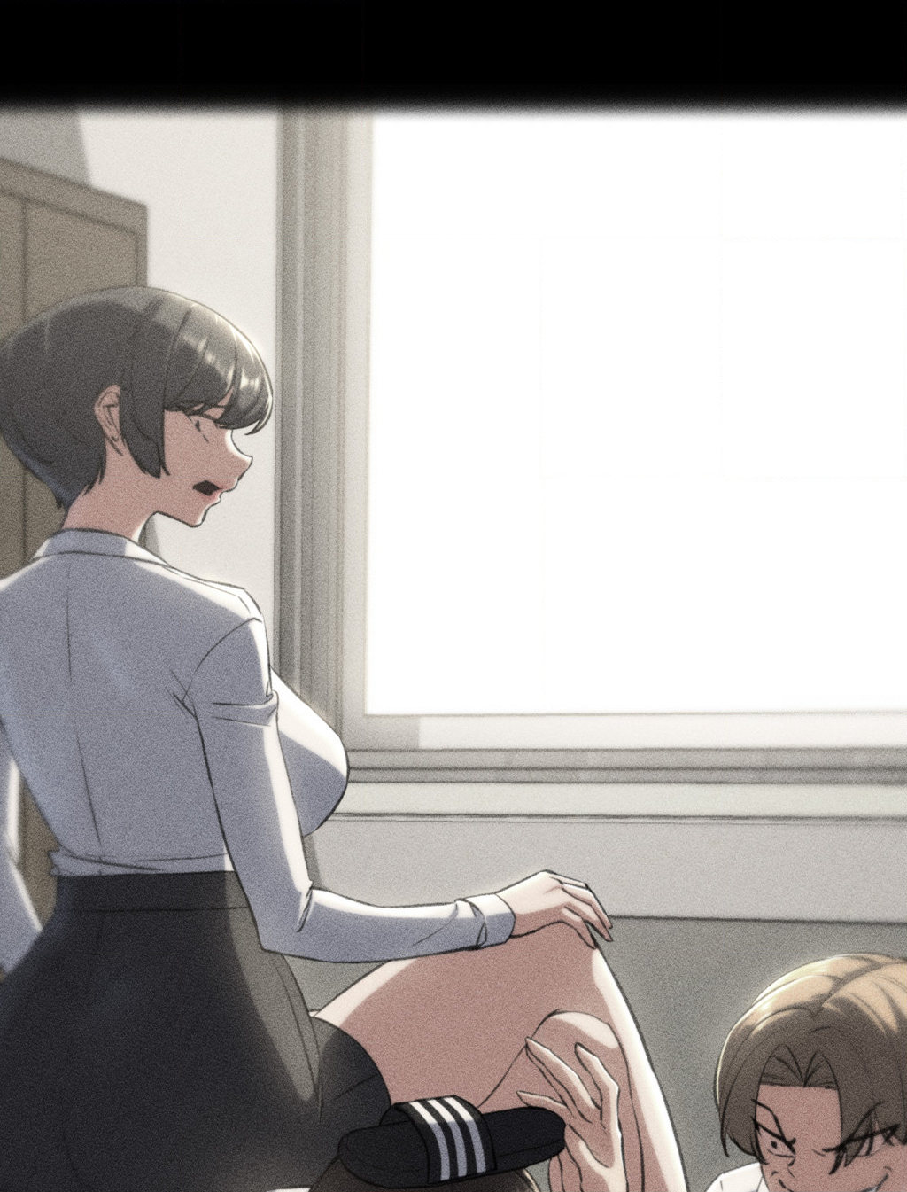 18+ Seniors of Class 5 Chapter 64 page 6