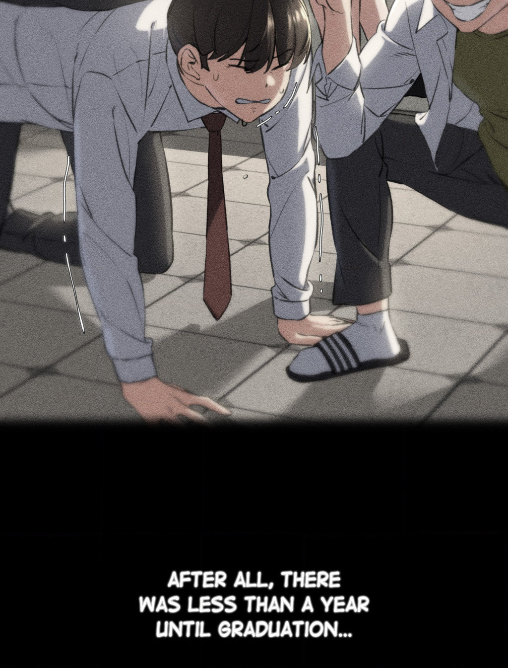 18+ Seniors of Class 5 Chapter 64 page 7