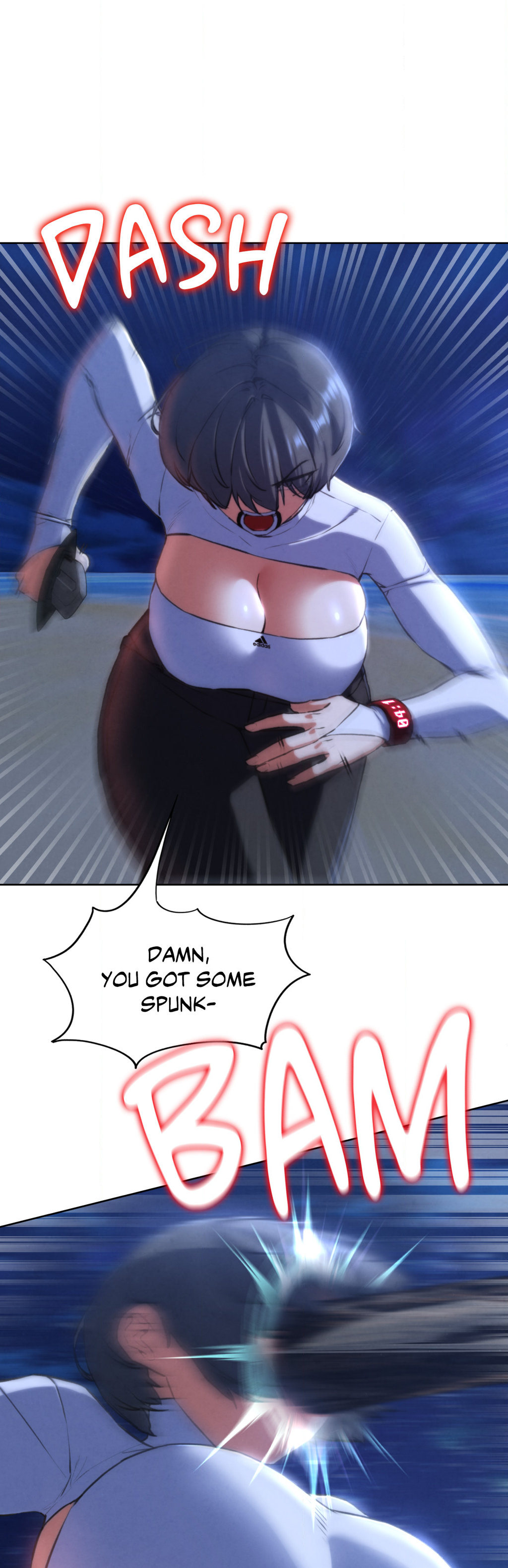 18+ Seniors of Class 5 Chapter 64 page 12