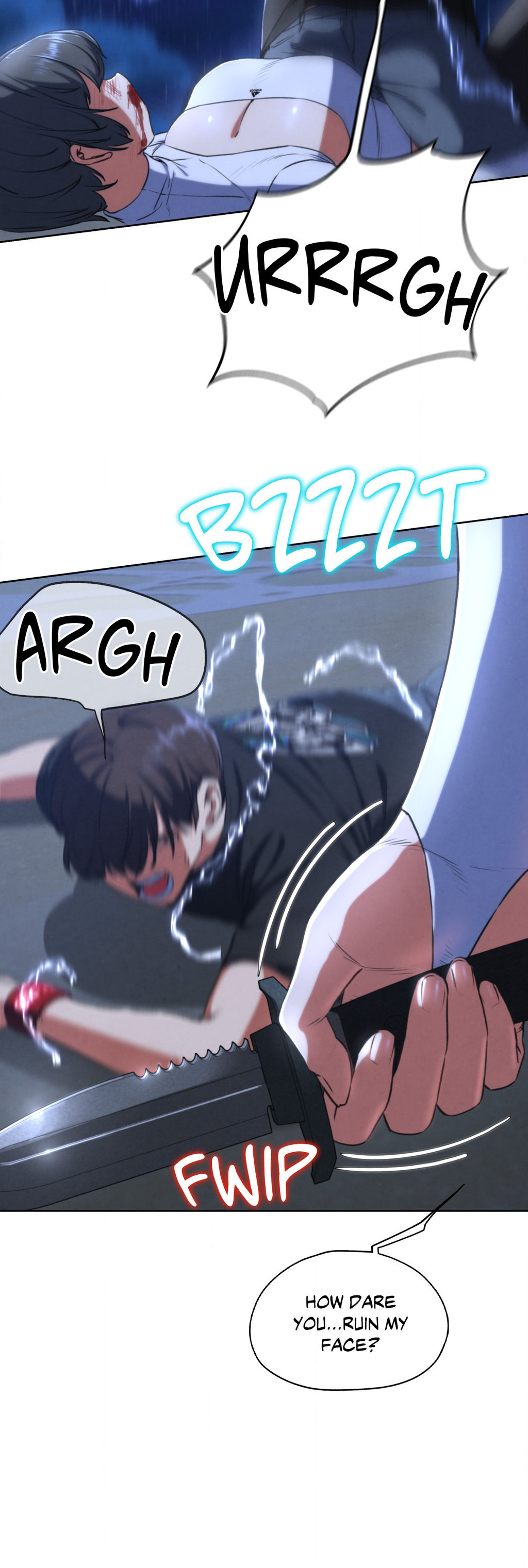 18+ Seniors of Class 5 Chapter 64 page 22