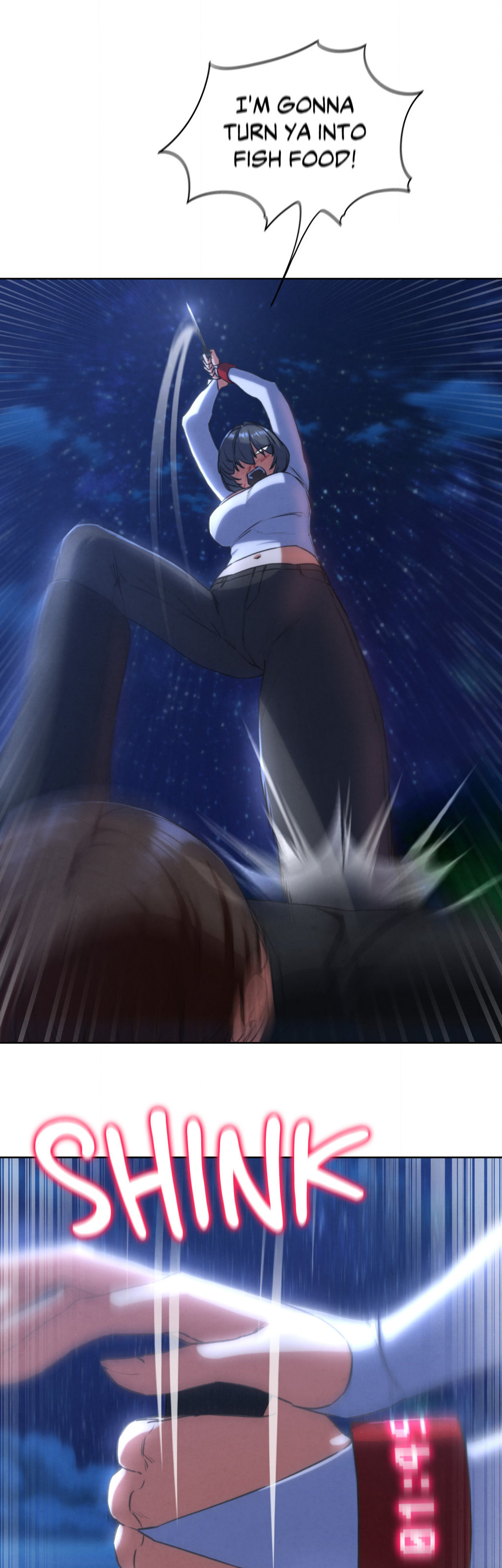 18+ Seniors of Class 5 Chapter 64 page 23